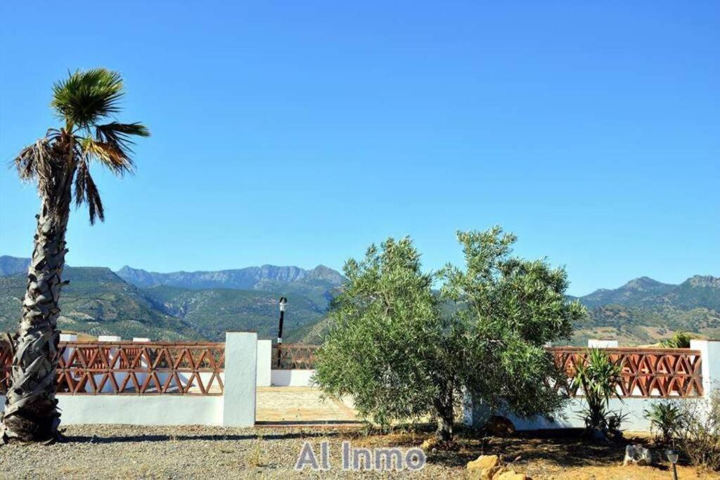 Las Palmeras - Ein Stueck Vom Paradies - Behagliches Haus Mit Pool 阿尔戈多纳莱斯 外观 照片